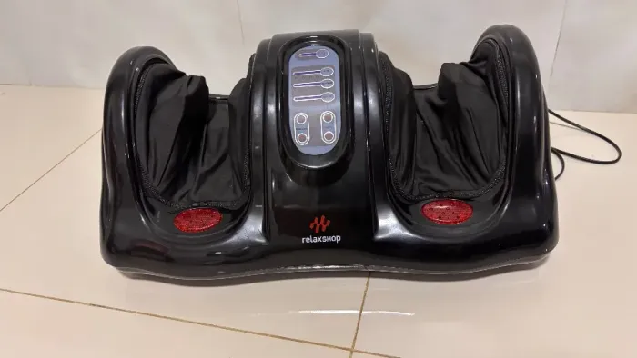 Massageador pés 
