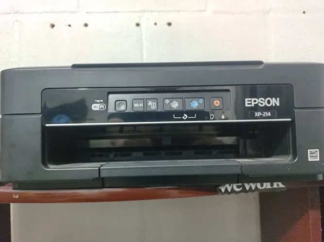 Impressora Epson xp-214