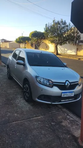 Renault Logan Expression Flex 1.0 12V 4P 2019