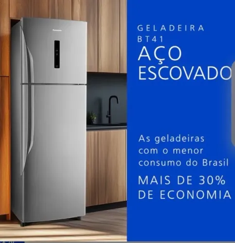 Refrigerador Panasonic NT-BR41