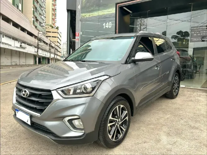 Hyundai Creta Prestige 2.0 16V Flex Aut. 2021