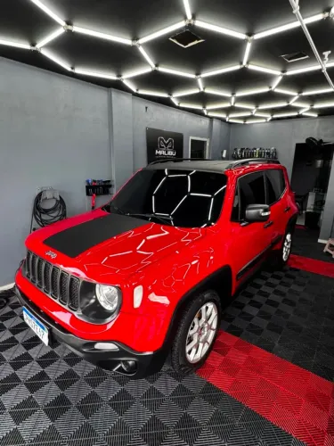 Jeep Renegade Sport 1.8 4X2 Flex 16V Aut. 2019