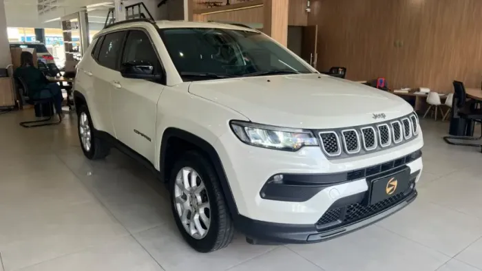 Jeep Compass Sport T270 1.3 TB 4X2 Flex AUT 2024