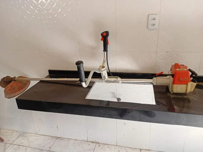 Roçadeira STIHL FS 290