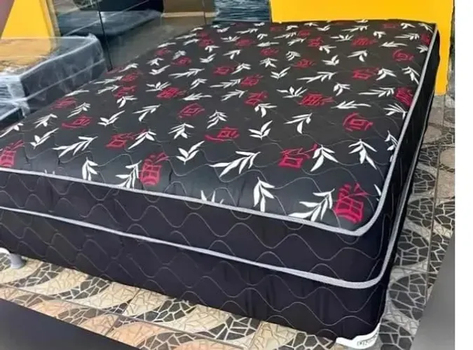 Cama box casal - Frete grátis 