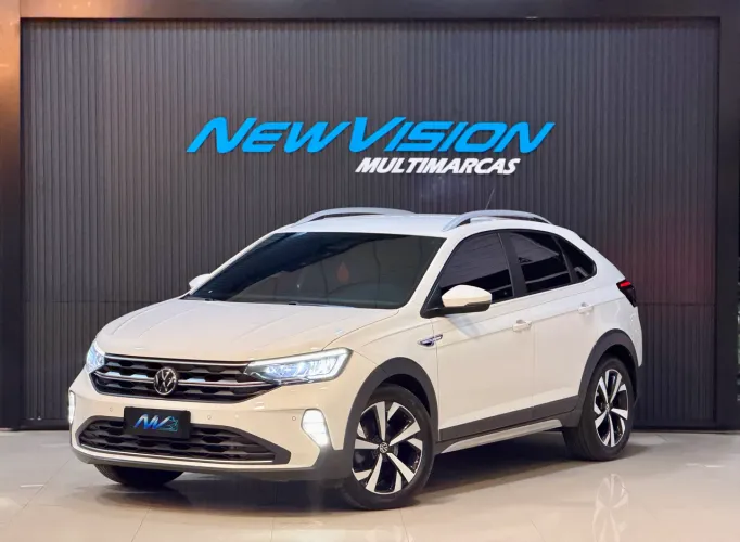 Volkswagen Nivus Highline 1.0 200 TSI Flex AUT 2024
