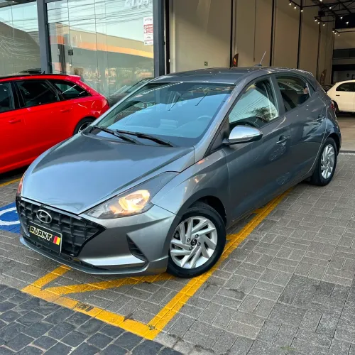 Hyundai HB20 Evolution Bluelink 1.0 Flex 12V MEC 2022