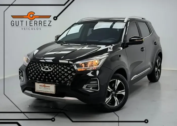 Chery Tiggo 5X Sport 1.5 Turbo Flex Aut. 2024