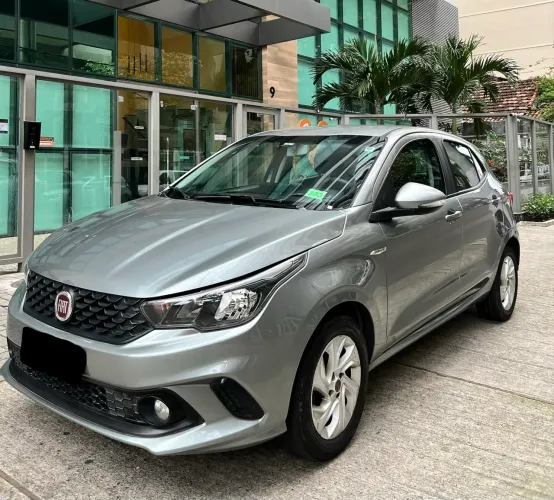 Fiat Argo Drive 1.3 8V Flex 2019