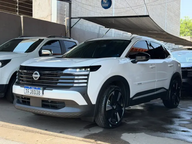 Nissan Kicks 1.0 Turbo Exclusive 2026