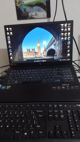 Nitro V15 - i7-13 geração - 16gb - RTX 3050