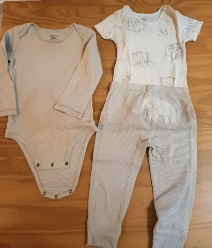 Conjunto Carters 24m 