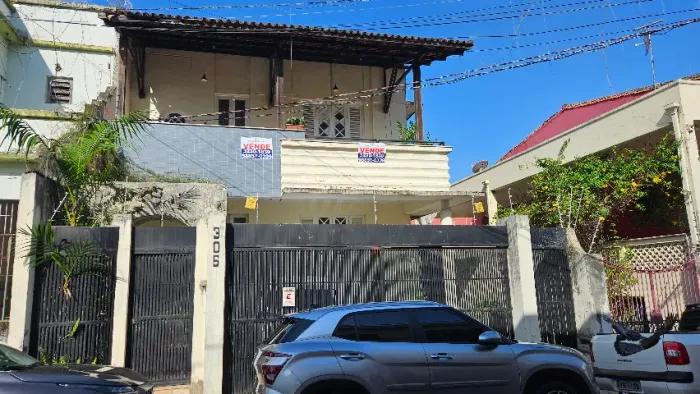 Casarão na Cidade Velha c/piscina