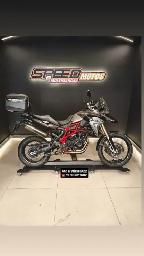BMW F800 GS 