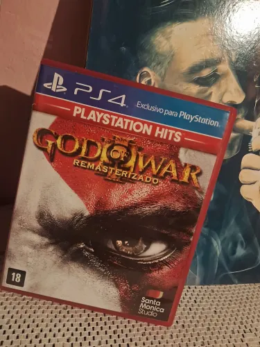 God Of War 3, PS4!
