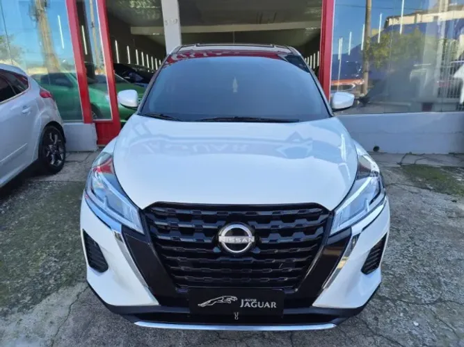 Nissan Kicks Active 1.6 16V Flex Aut. 2023