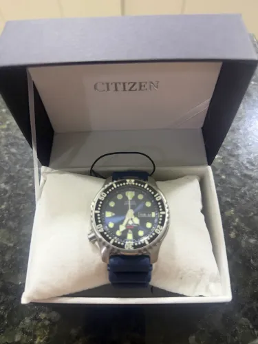 Relógio citizen