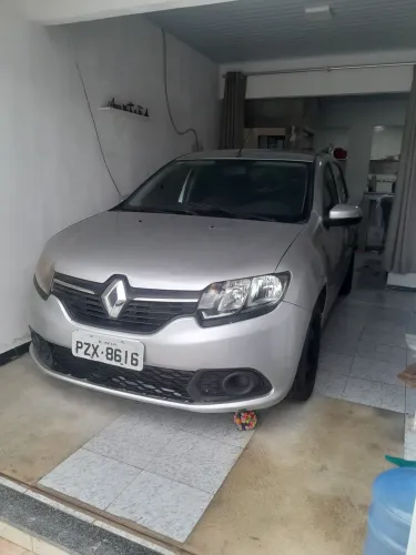Renault Sandero Expression Flex 1.0 12V 5P 2018