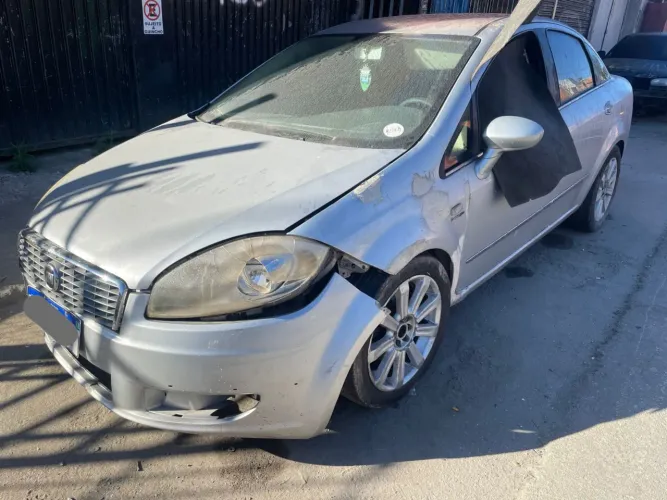Sucata fiat linea 1.9 para retirada de peças