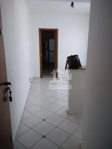 Apartamento com 1 Quarto o para alugar, 40 m² - Vila Ana Maria - Ribeirão Preto/SP