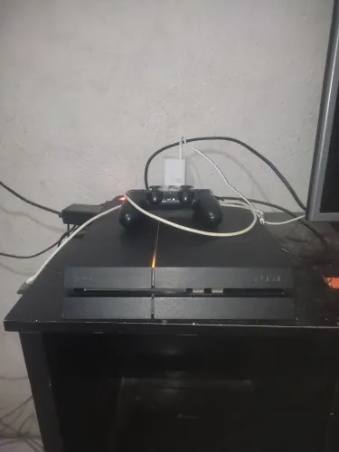 PS4 FAT 500GB