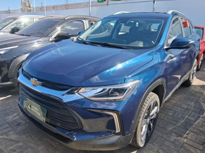Chevrolet Tracker Premier 1.2 Turbo 12V Flex AUT 2025