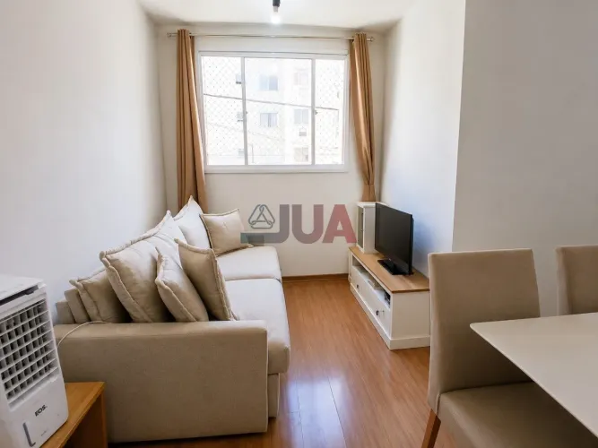 Apartamento de 2 quartos para venda ou locação no Parque dos Sonhos - Jardim Alvorada, Nov