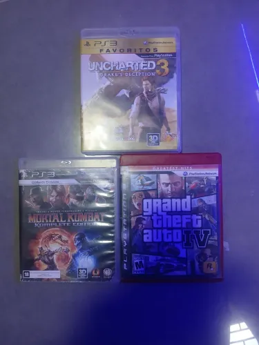Jogos de ps3