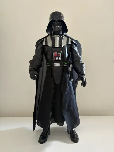 Action Figure Darth Vader Star Wars 45cm Jakks Pacific 2014 Original Licenciado Lucasfilm