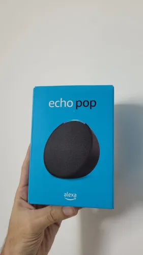 Alexa Echo Pop lacrada