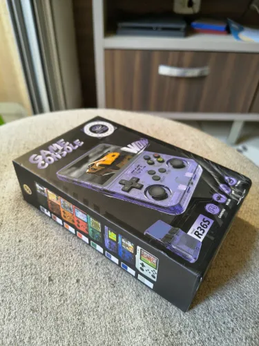 VIDEOGAME PORTÁTIL R36S