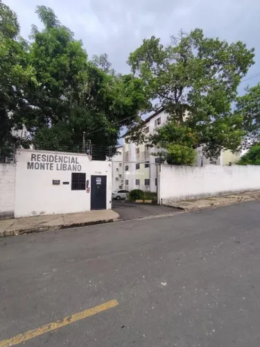 COND. MONTE LIBANO, APARTAMENTO PARA ALUGAR NO BAIRRO CIDADE NOVA/CRISTO REI