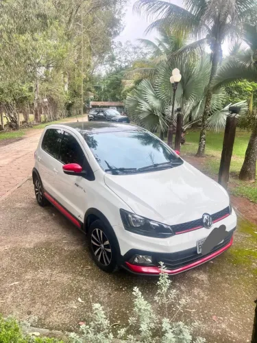 Volkswagen Fox Pepper 1.6 Flex 16V 5P 2016