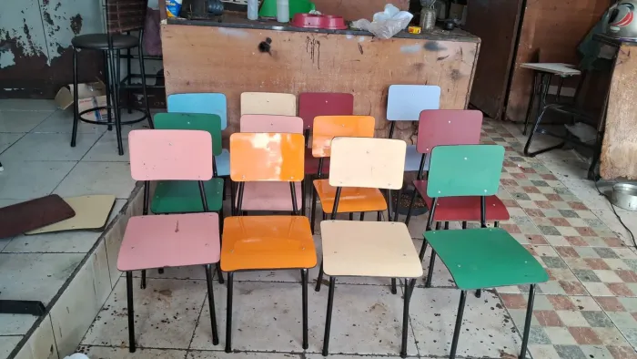 Móveis  escolares infantis