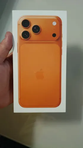 iPhone 17 pro Max 256gb lacrados