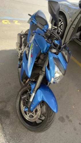 Suzuki GSX-S 1000 2017
