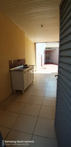 Imóvel para aluguel possui 60 metros quadrados com 2 quartos em Vila Tibério - Ribeirão Pr