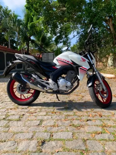 Honda Cb Twister 2022 Muito Nova