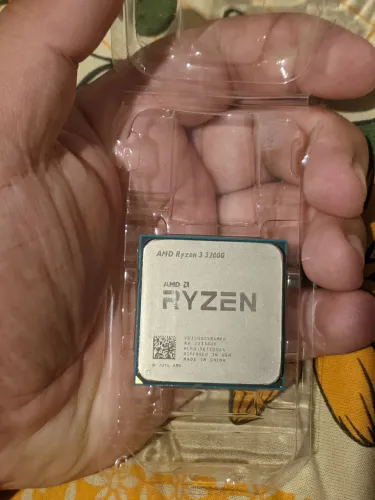 Processador Ryzen 3 3200G