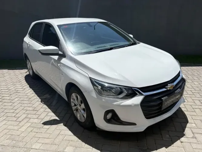 Chevrolet Onix Hatch LT 1.0 12V Flex Mec. 4P 2022