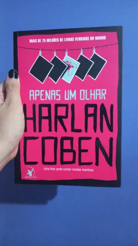 Apenas um olhar - Harlan Coben