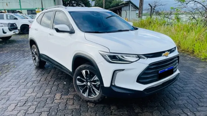 Chevrolet Tracker Premier 1.0 Turbo 12V Flex AUT 2023