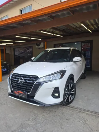 Nissan Kicks Advance 1.6 16V Flex AUT 2024