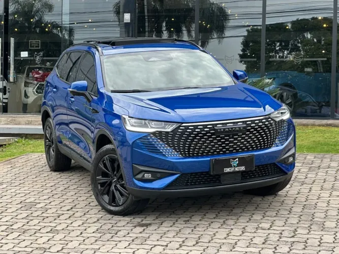 GWM Haval H6 Phev19 (hibrido) 2025