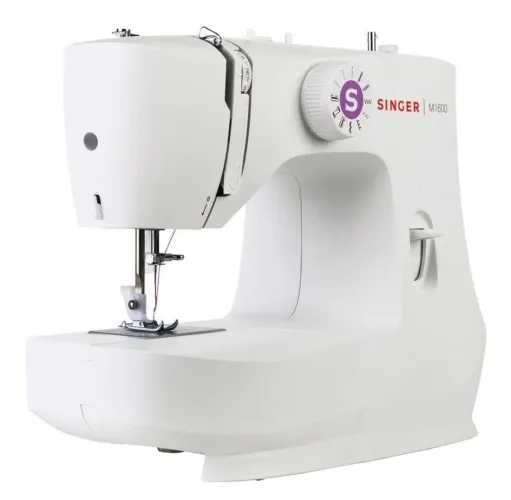 Máquina de Costura Singer M1605 Com 6 Pontos e Caseado de 4 Passos