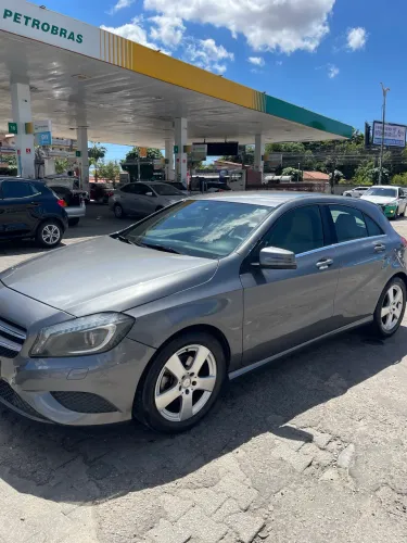 Mercedes-Benz Classe A 200 1.6 TB 16V Urban 156cv Aut. 2014