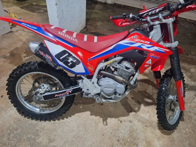 Honda CRF 250F