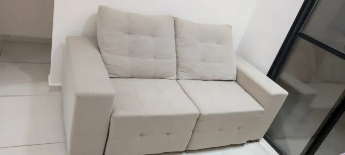 Sofá Retrátil e reclinável