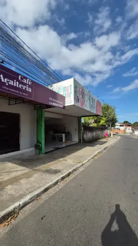 Ponto Comercial à Venda  Bairro Poch 1, Camaçari/BA