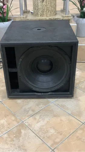 subwoofer ativo 1000w